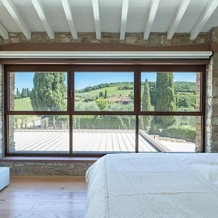 Guardia Di Villa Badia A Passigano