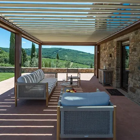 Guardia Di Villa Badia A Passigano