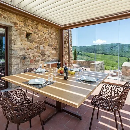 Guardia Di Badia A Passigano