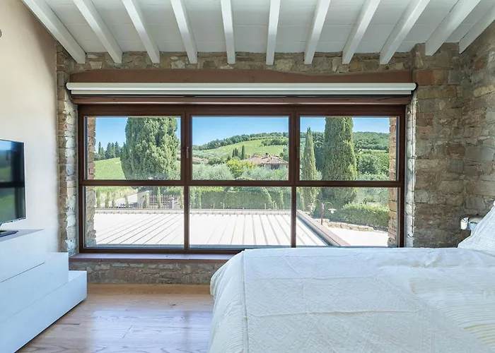 Guardia Di Villa Badia A Passigano